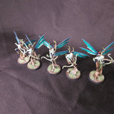 Sylvaneth - Gossamid Archers - full lot overview