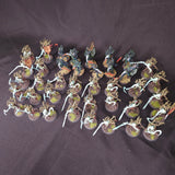 Sylvaneth - Tree-Revenant Collection - full lot overview