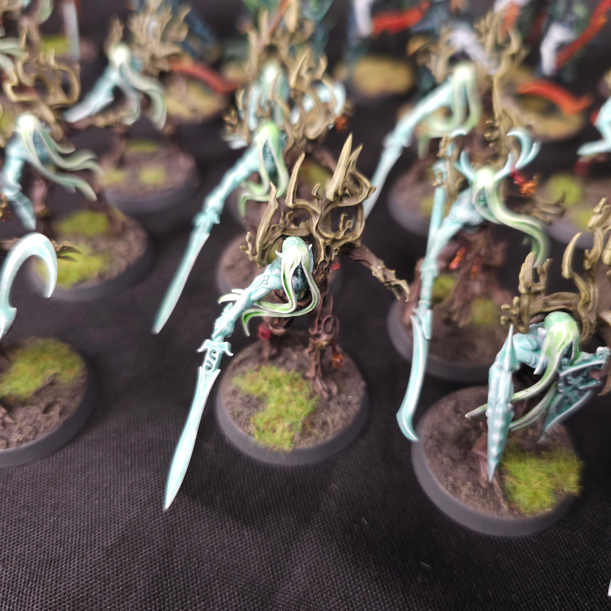 Sylvaneth - Tree-Revenant Collection - alternate or detail view 3