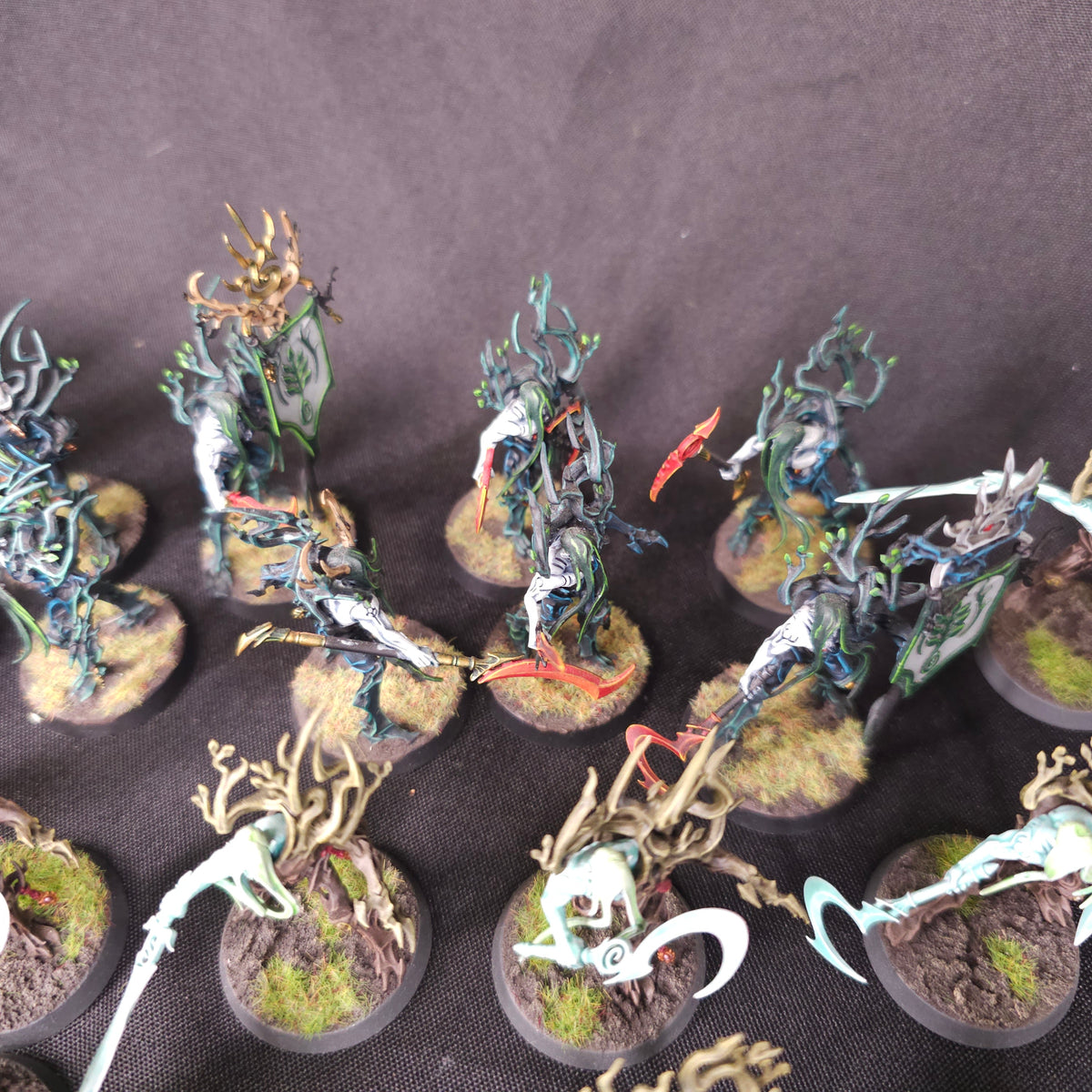 Sylvaneth - Tree-Revenant Collection - alternate or detail view 6