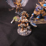 Stormcast Eternals - Celestant-Prime and Command Heroes - alternate or detail view 2