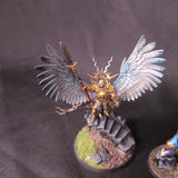 Stormcast Eternals - Celestant-Prime and Command Heroes - alternate or detail view 4