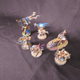 Stormcast Eternals - Banner and Battle Heroes - full lot overview