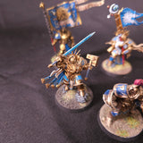 Stormcast Eternals - Banner and Battle Heroes - alternate or detail view 4