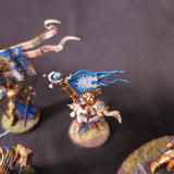 Stormcast Eternals - Banner and Battle Heroes - alternate or detail view 6