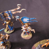 Stormcast Eternals - Banner and Battle Heroes - alternate or detail view 8