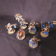 Stormcast Eternals - Priests, Wizards and Heralds - full lot overview