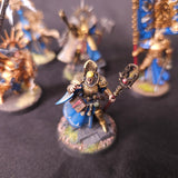Stormcast Eternals - Priests, Wizards and Heralds - alternate or detail view 3