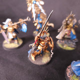 Stormcast Eternals - Priests, Wizards and Heralds - alternate or detail view 4