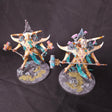 Lumineth Realm-lords - Mountain Spirit Pair - full lot overview