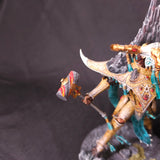 Lumineth Realm-lords - Mountain Spirit Pair - alternate or detail view 5