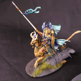 Lumineth Realm-lords - Mounted Regent Pair - alternate or detail view 2