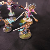 Lumineth Realm-lords - Mages and Champion Characters - alternate or detail view 2