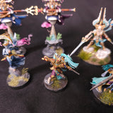 Lumineth Realm-lords - Mages and Champion Characters - alternate or detail view 3