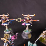 Lumineth Realm-lords - Mages and Champion Characters - alternate or detail view 6