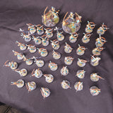 Lumineth Realm-lords - Sentinels and Starshard Ballistas - full lot overview