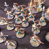 Lumineth Realm-lords - Sentinels and Starshard Ballistas - alternate or detail view 3