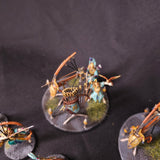 Lumineth Realm-lords - Sentinels and Starshard Ballistas - alternate or detail view 5