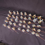 Lumineth Realm-lords - Vanari Warden Phalanx - full lot overview