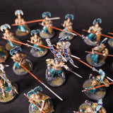 Lumineth Realm-lords - Vanari Warden Phalanx - alternate or detail view 4