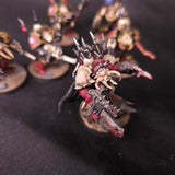 Chaos Space Marines - Chaos Terminator Group - alternate or detail view 5