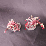 Chaos Space Marines - Chaos Spawn Pair - full lot overview