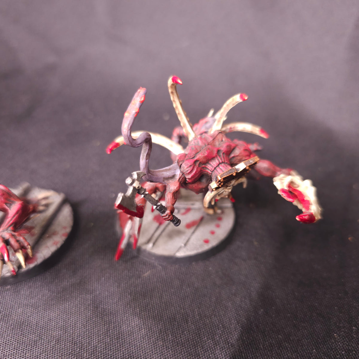 Chaos Space Marines - Chaos Spawn Pair - alternate or detail view 3