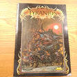 Warhammer 40,000 - Codex: Tyranids (ornate cover) - 3rd edition; 2001 — photo 1 of 2