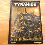 Warhammer 40,000 - Codex: Tyranids (second printing, black border cover) - 3rd edition; 2003 — photo 1 of 2