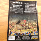 Warhammer 40,000 - Codex: Tyranids (second printing, black border cover) - 3rd edition; 2003 — photo 2 of 2