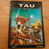 Warhammer 40,000 - Codex: Tau - 3rd edition; 2001 — photo 1 of 2