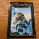 Warhammer 40,000 - Codex: Space Wolves - 3rd edition; 2000 — photo 1 of 2