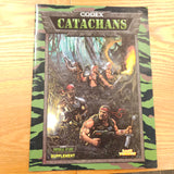 Warhammer 40,000 - Codex: Catachans - 3rd edition; 2001 — photo 1 of 2