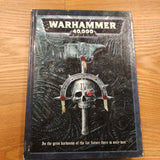 Warhammer 40,000 - Rulebook (full-size) - 4th edition; 2004 — photo 1 of 2