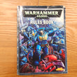 Warhammer 40,000 - Rules Book (Battle for Macragge compact edition) - 4th edition; 2004 — photo 1 of 2