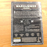 Warhammer 40,000 - Rules Book (Battle for Macragge compact edition) - 4th edition; 2004 — photo 2 of 2