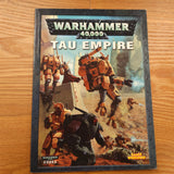 Warhammer 40,000 - Codex: Tau Empire - 4th edition; 2006 — photo 1 of 2