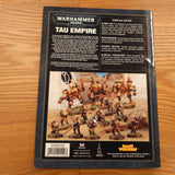 Warhammer 40,000 - Codex: Tau Empire - 4th edition; 2006 — photo 2 of 2