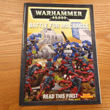 Warhammer 40,000 - Battle for Macragge: Read This First - 4th edition; 2004 — photo 1 of 2