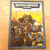 Warhammer 40,000 - Codex: Space Marines - 4th edition; 2004 — photo 1 of 2