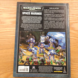 Warhammer 40,000 - Codex: Space Marines - 4th edition; 2004 — photo 2 of 2