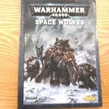 Warhammer 40,000 - Codex: Space Wolves - 5th edition; 2009 — photo 1 of 2