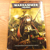 Warhammer 40,000 - Rulebook - 6th edition; 2012 — photo 1 of 2