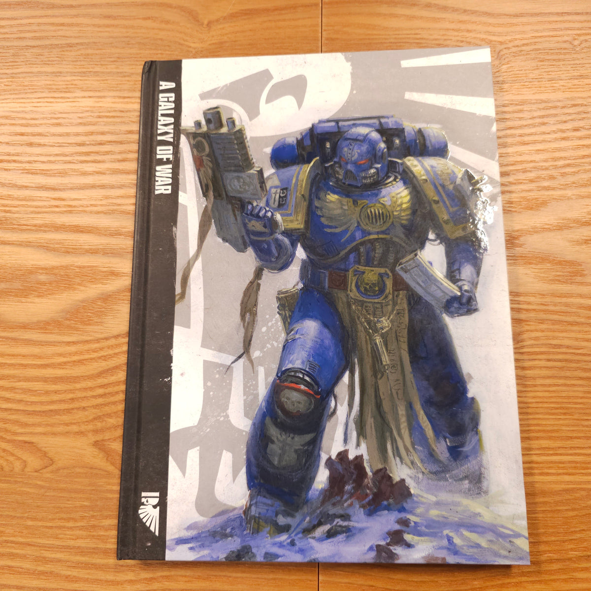 Warhammer 40,000 - A Galaxy of War - 7th edition; 2014 — photo 1 of 2