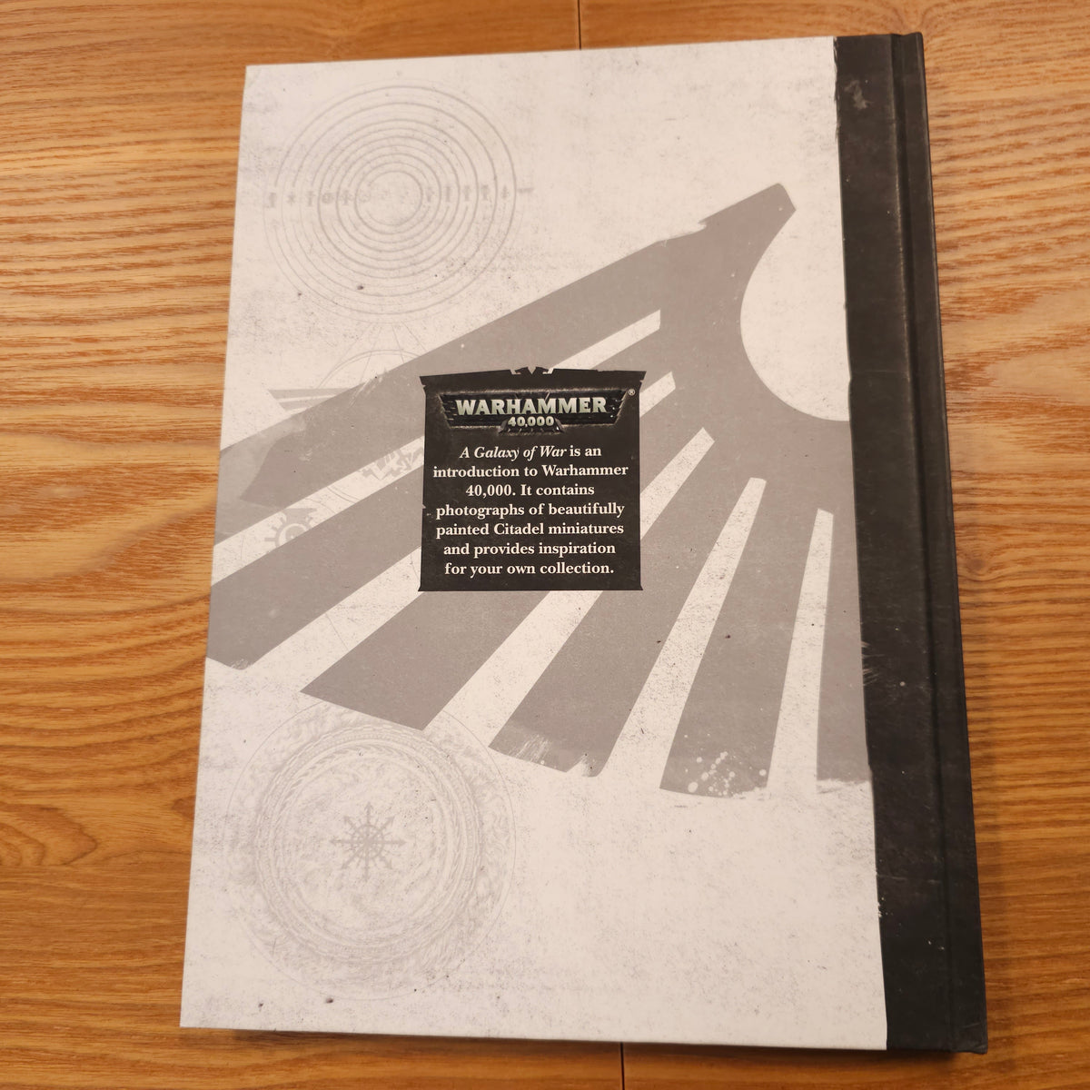 Warhammer 40,000 - A Galaxy of War - 7th edition; 2014 — photo 2 of 2