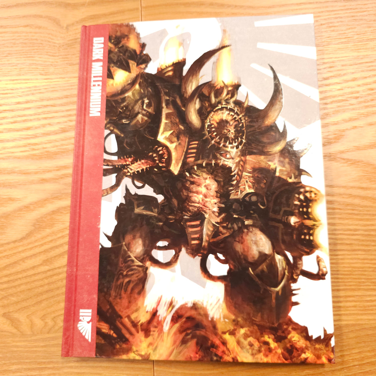 Warhammer 40,000 - Dark Millennium - 7th edition; 2014 — photo 1 of 2