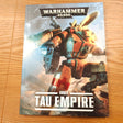 Warhammer 40,000 - Codex: Tau Empire (China printing) - 7th edition; 2015 — photo 1 of 2
