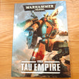 Warhammer 40,000 - Codex: Tau Empire (USA printing) - 7th edition; 2015 — photo 1 of 2