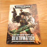 Warhammer 40,000 - Codex: Deathwatch - 7th edition; 2016 — photo 1 of 2
