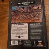 Warhammer 40,000 - Codex: Tyranids - 8th edition; 2017 — photo 2 of 2